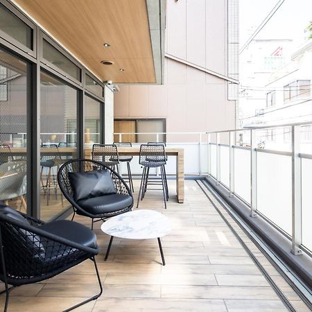 Rota105 Hotel Osaka Ngoại thất bức ảnh