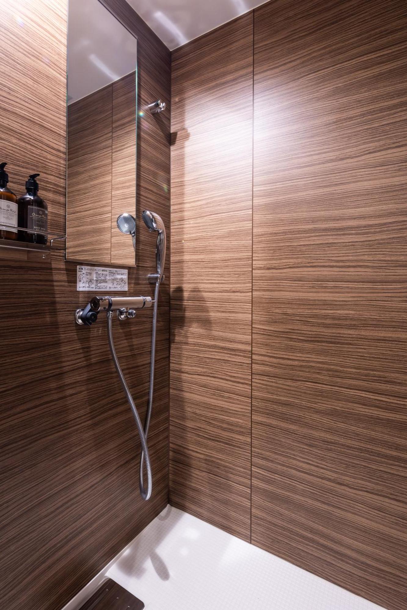 Rota105 Hotel Osaka Ngoại thất bức ảnh